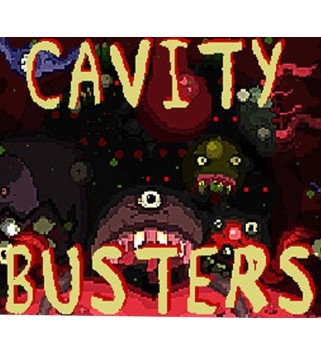 Cavity Busters Steam Key GLOBAL